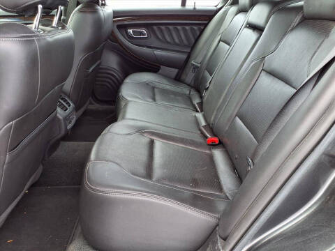 2016 Ford Taurus Limited