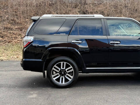 2015 Toyota 4Runner Limited