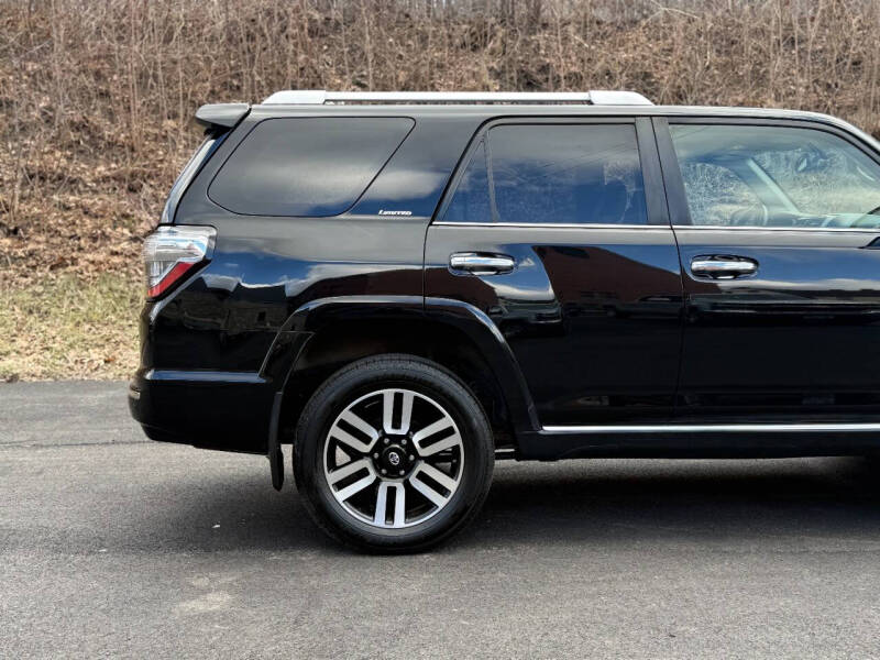 2015 Toyota 4Runner Limited