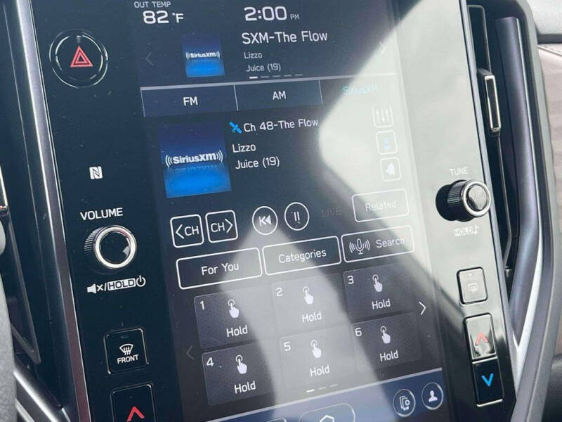 2025 Subaru Forester Limited