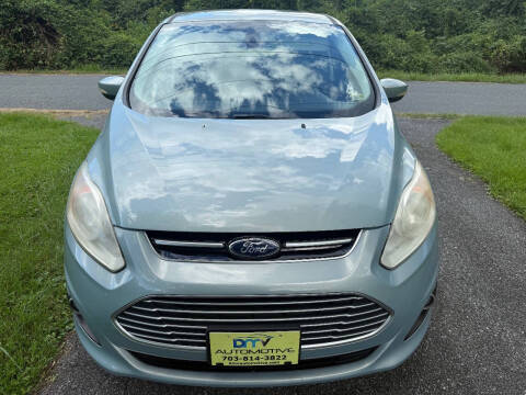 2013 Ford C-MAX Hybrid SEL