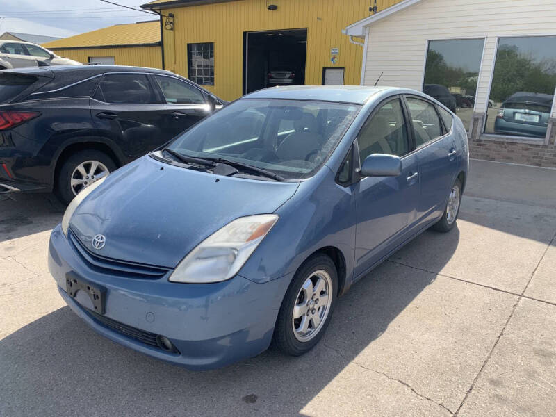 2005 Toyota Prius