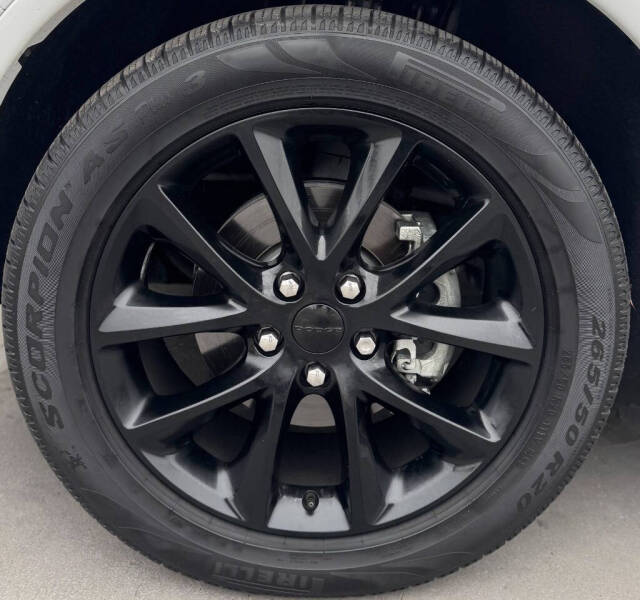 2018 Dodge Durango GT