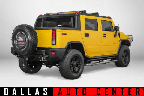 2005 HUMMER H2 SUT