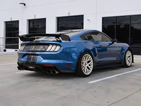 2020 Ford Mustang Shelby GT500