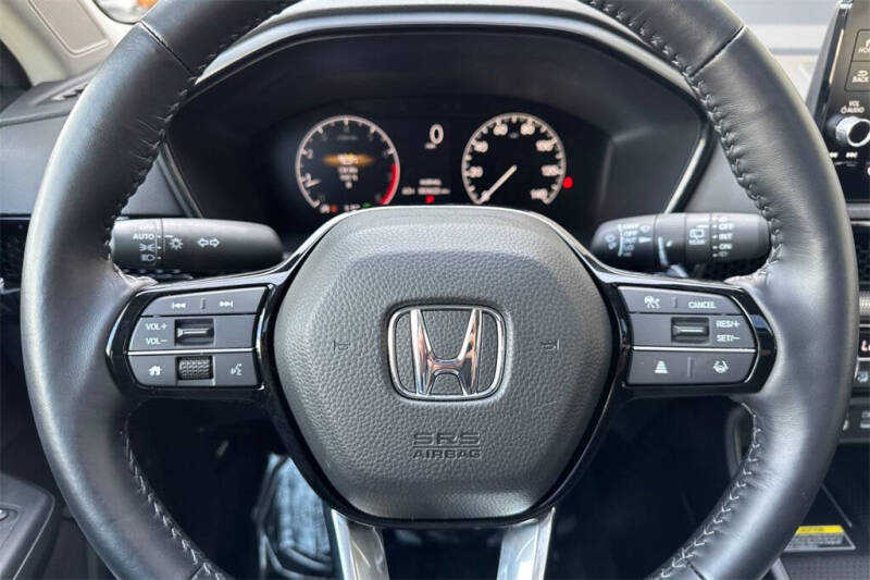 2025 Honda CR-V EX-L