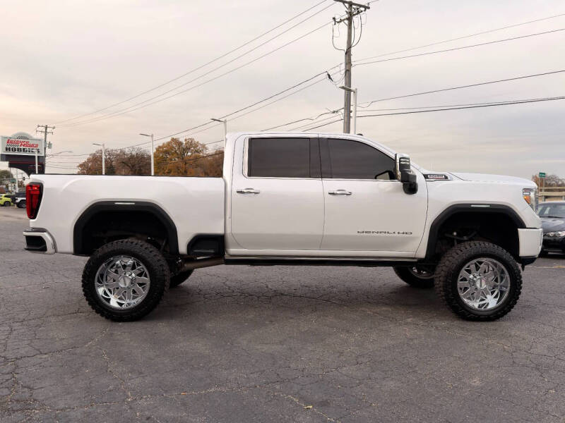 2022 GMC Sierra 2500HD