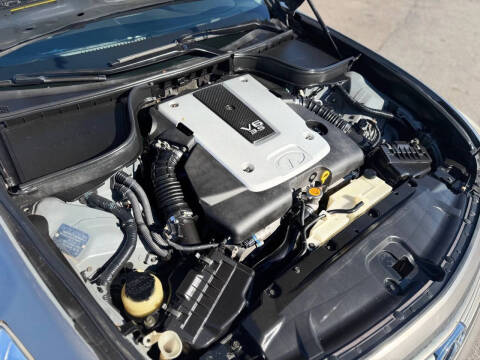 2007 Infiniti G35 Journey