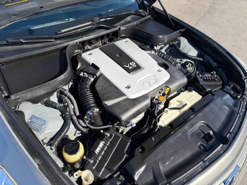 2007 Infiniti G35 Journey