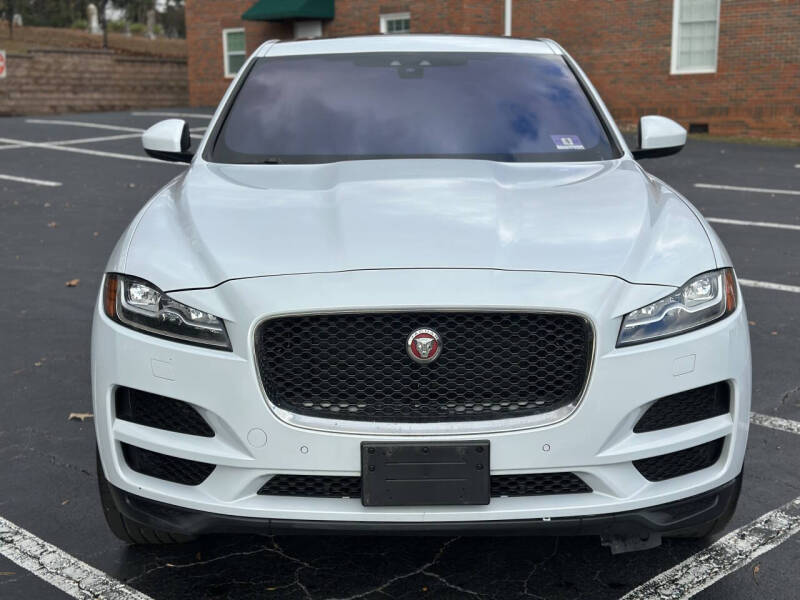 2018 Jaguar F-PACE 30t Prestige