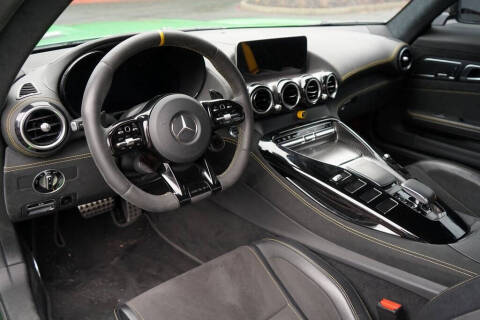 2020 Mercedes-Benz AMG GT R