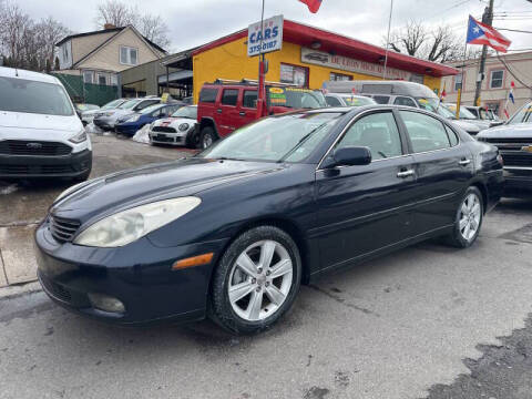 2002 Lexus ES 300