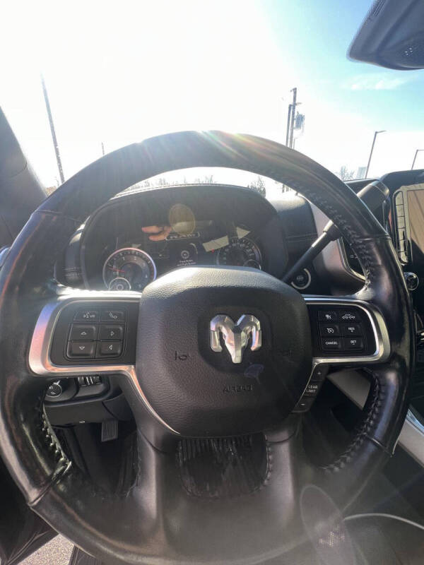 2019 RAM 3500 Laramie