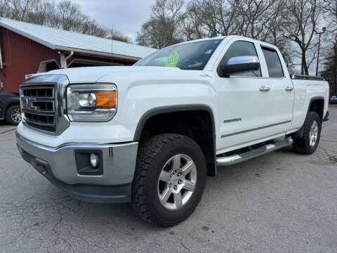 2014 GMC Sierra 1500 for sale at RRR AUTO SALES, INC. in Fairhaven MA