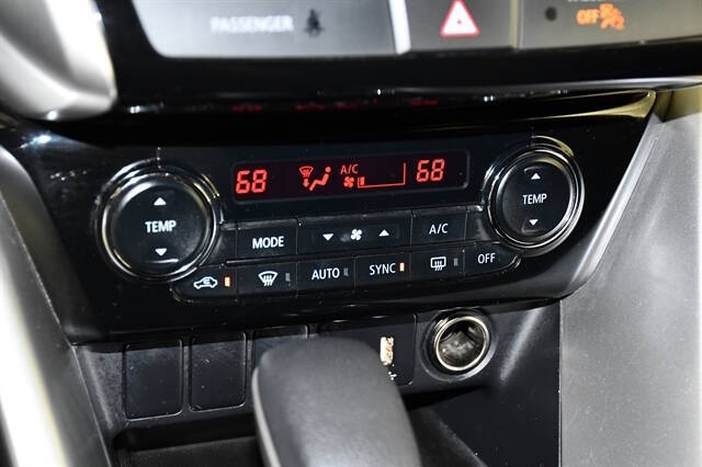 2024 Mitsubishi Eclipse Cross