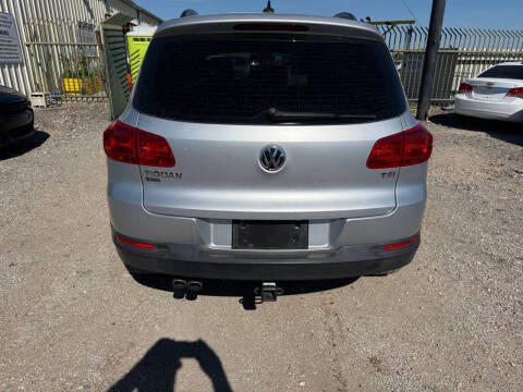 2017 Volkswagen Tiguan