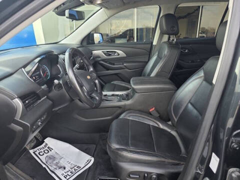 2020 Chevrolet Traverse LT Leather