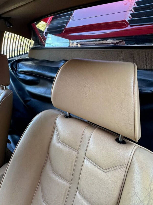 1984 Ferrari 308 GTS