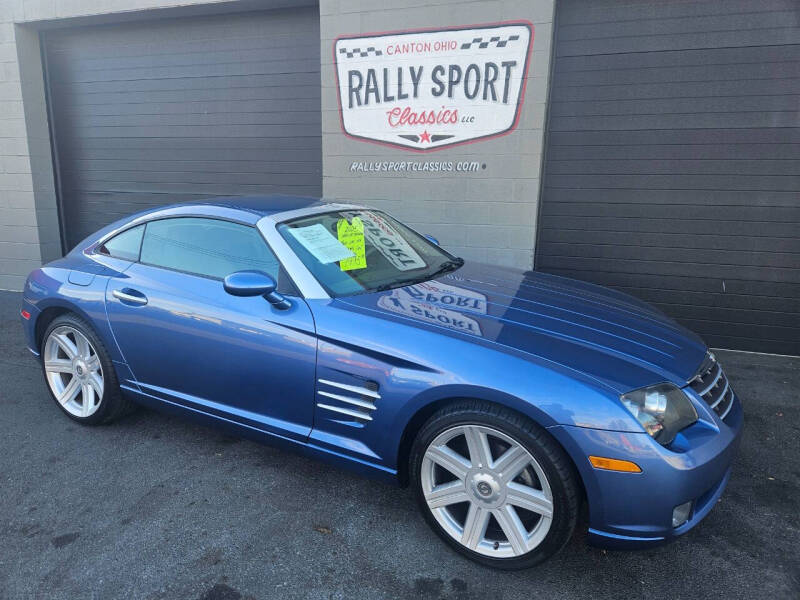 2005 Chrysler Crossfire
