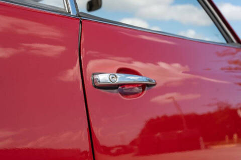 1968 Volkswagen Karmann Ghia