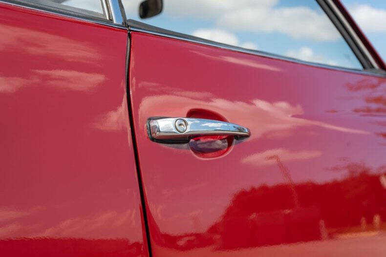 1968 Volkswagen Karmann Ghia