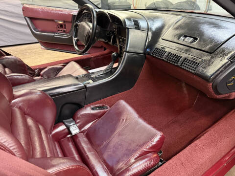 1993 Chevrolet Corvette