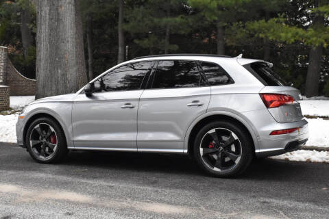 2019 Audi SQ5 3.0T quattro Prestige