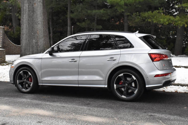 2019 Audi SQ5 3.0T quattro Prestige