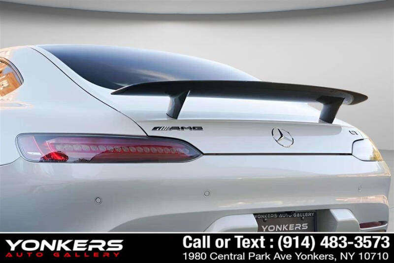 2017 Mercedes-Benz AMG GT