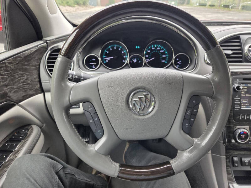 2014 Buick Enclave Premium