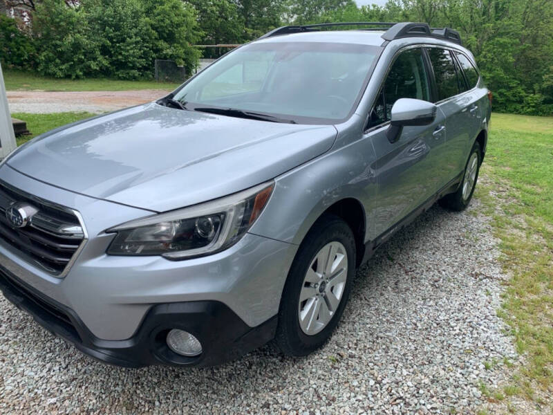 2019 Subaru Outback 2.5i Premium