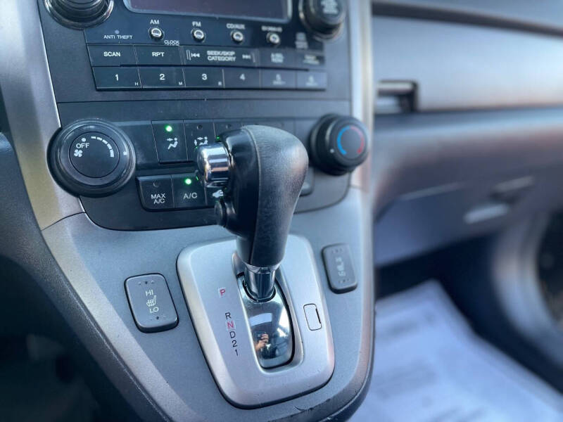 2007 Honda CR-V EX-L