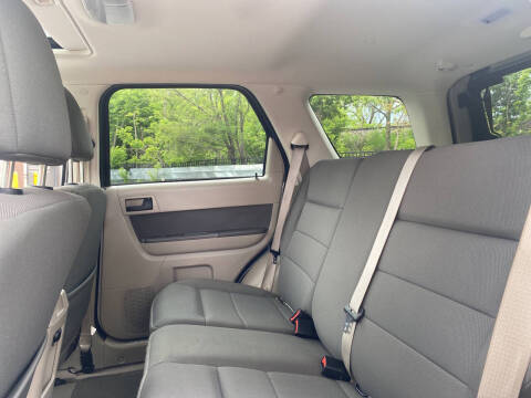 2009 Ford Escape XLT