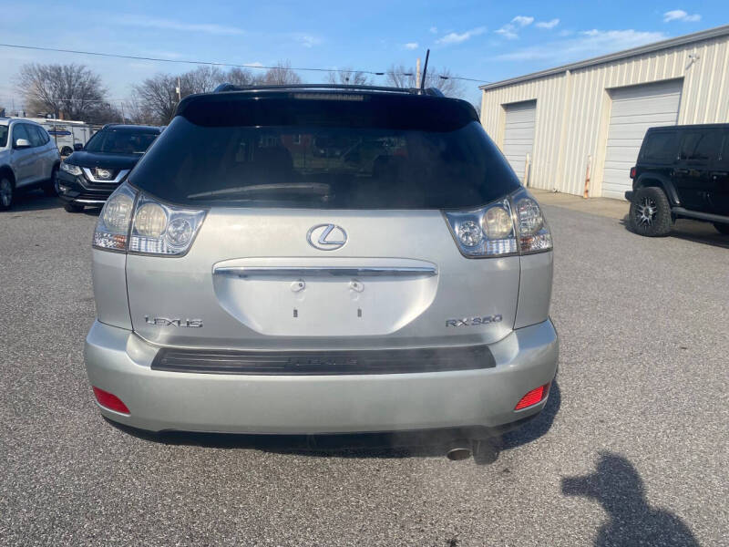 2008 Lexus RX 350
