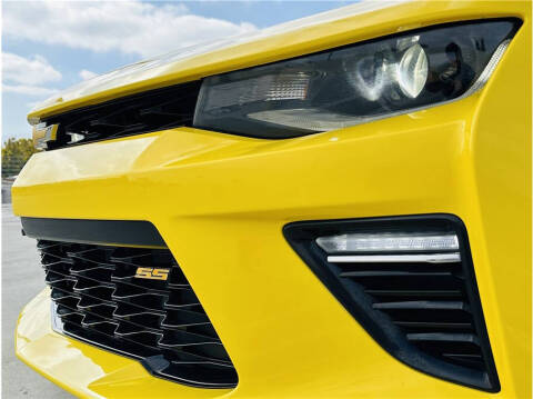 2017 Chevrolet Camaro SS