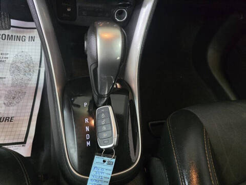 2019 Chevrolet Trax LT