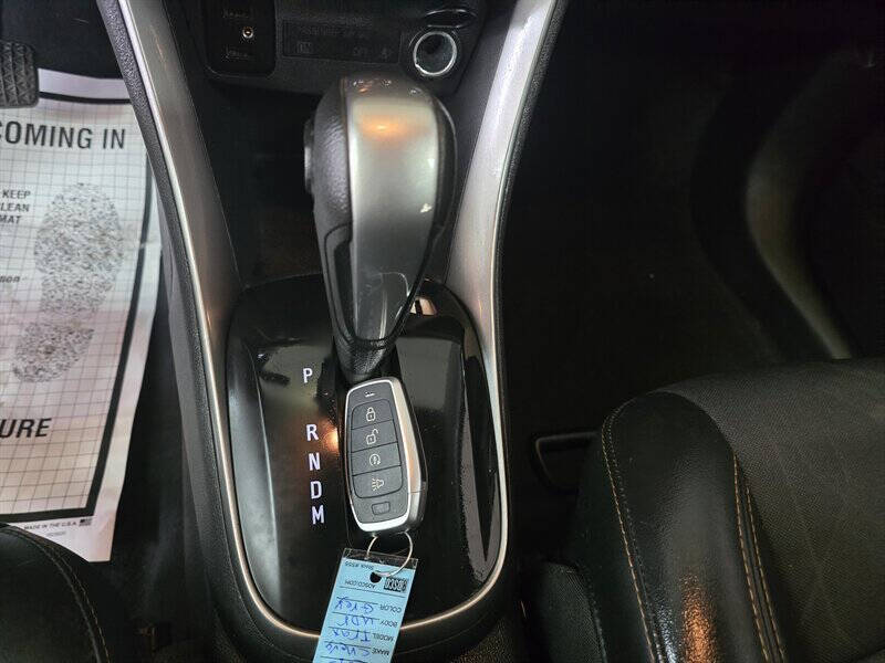 2019 Chevrolet Trax LT