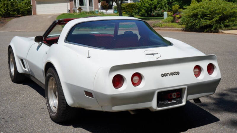 1981 Chevrolet Corvette