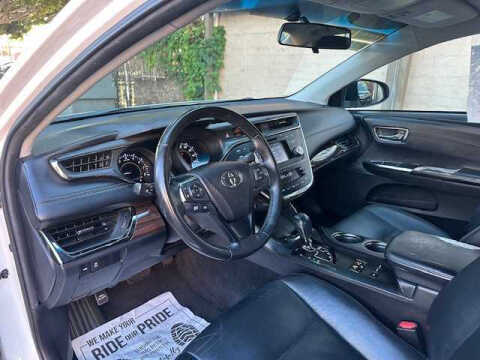 2015 Toyota Avalon XLE Premium