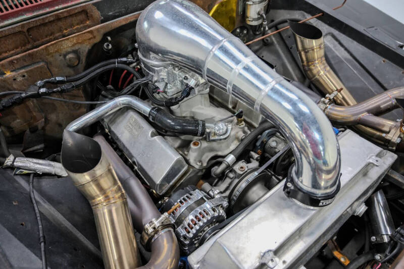 1965 Chevrolet C10