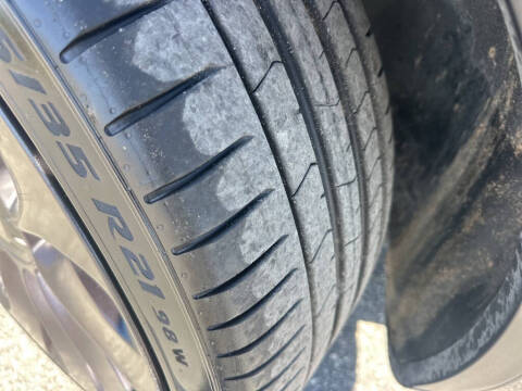 2021 Tesla Model Y Performance