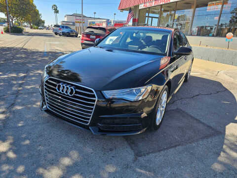 2018 Audi A6 2.0T Premium