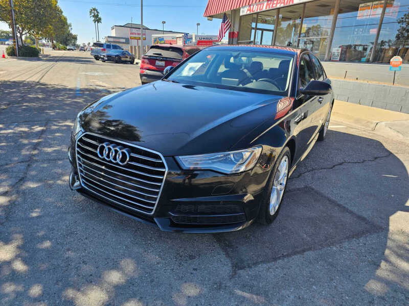 2018 Audi A6 2.0T Premium