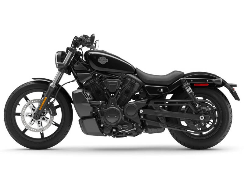 2025 Harley-Davidson Nightster