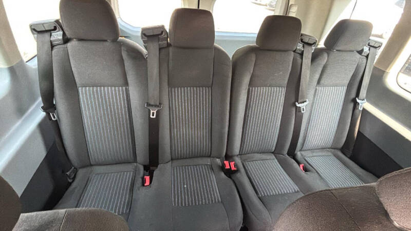 2016 Ford Transit 350 XLT