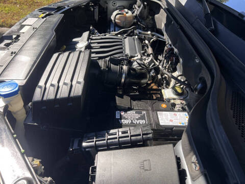 2018 Volkswagen Atlas V6 SE