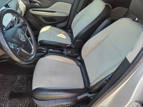 2020 Buick Encore Preferred