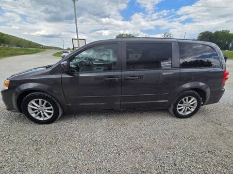2016 Dodge Grand Caravan SXT