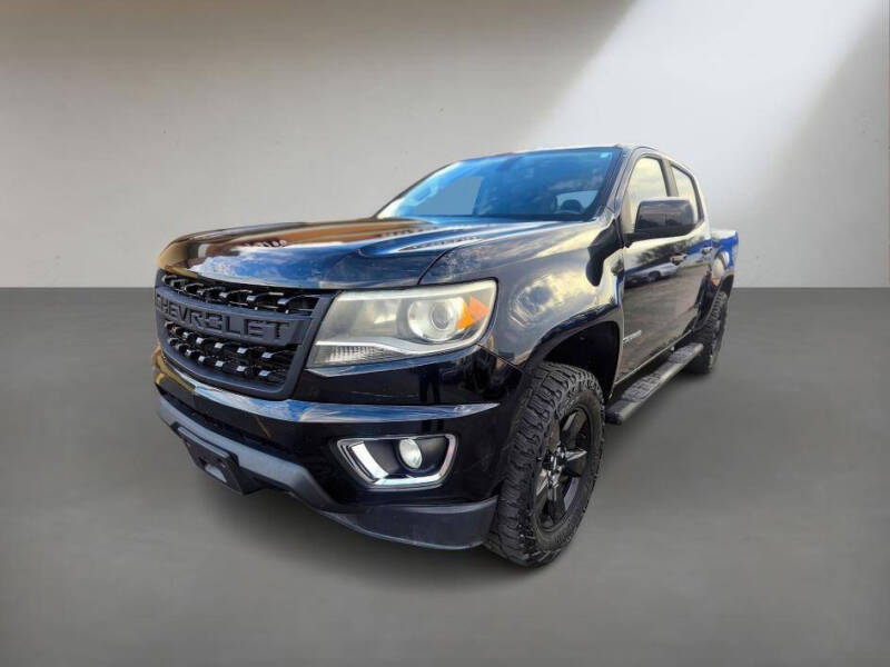 2018 Chevrolet Colorado