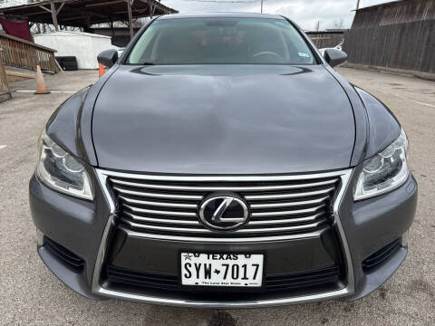 2013 Lexus LS 460